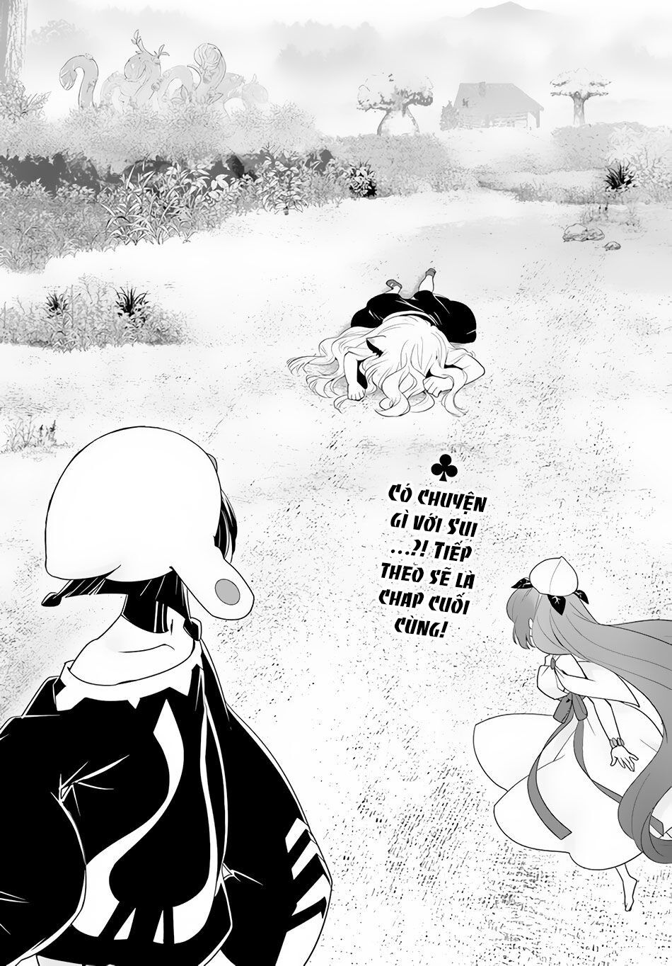 Isekai desu ga Mamono Saibai shiteimasu: Chapter 34