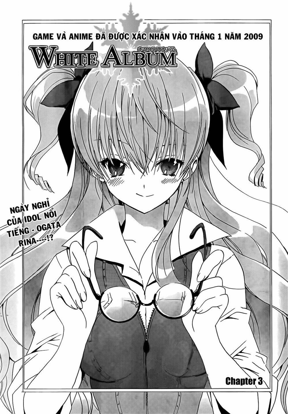 White Album: Chapter 3