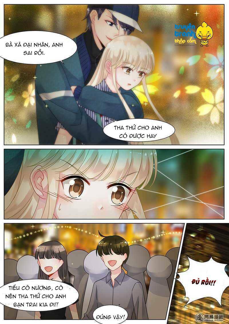 Nhạ Thượng Thủ Tịch Tổng Tài: Chapter 69