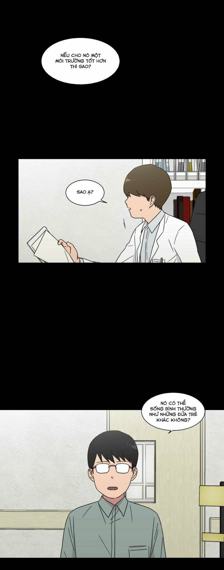 …”Một Sự Thật Khá Khó Chịu.”: Chapter 61