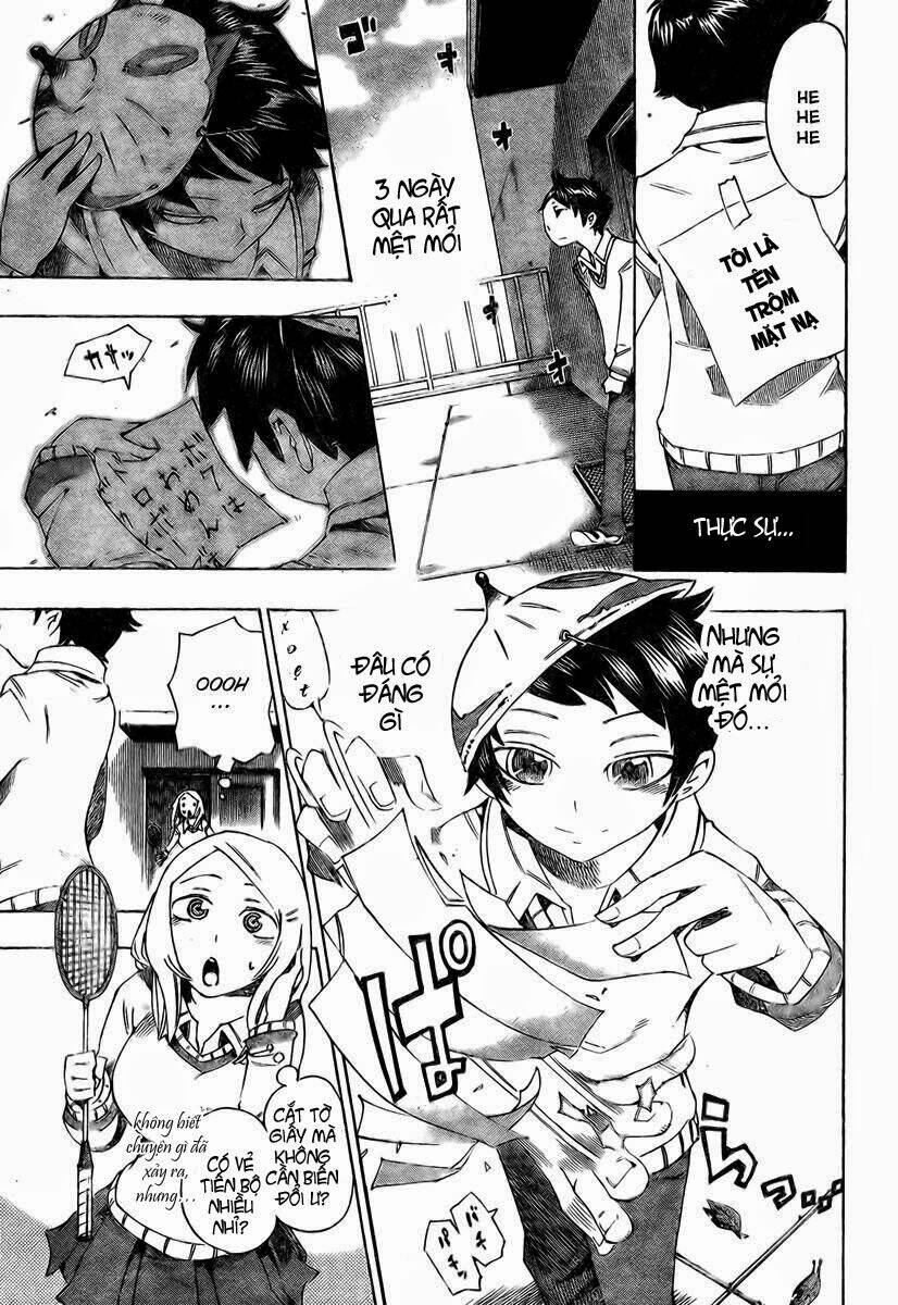 Bokke-San: Chapter 7