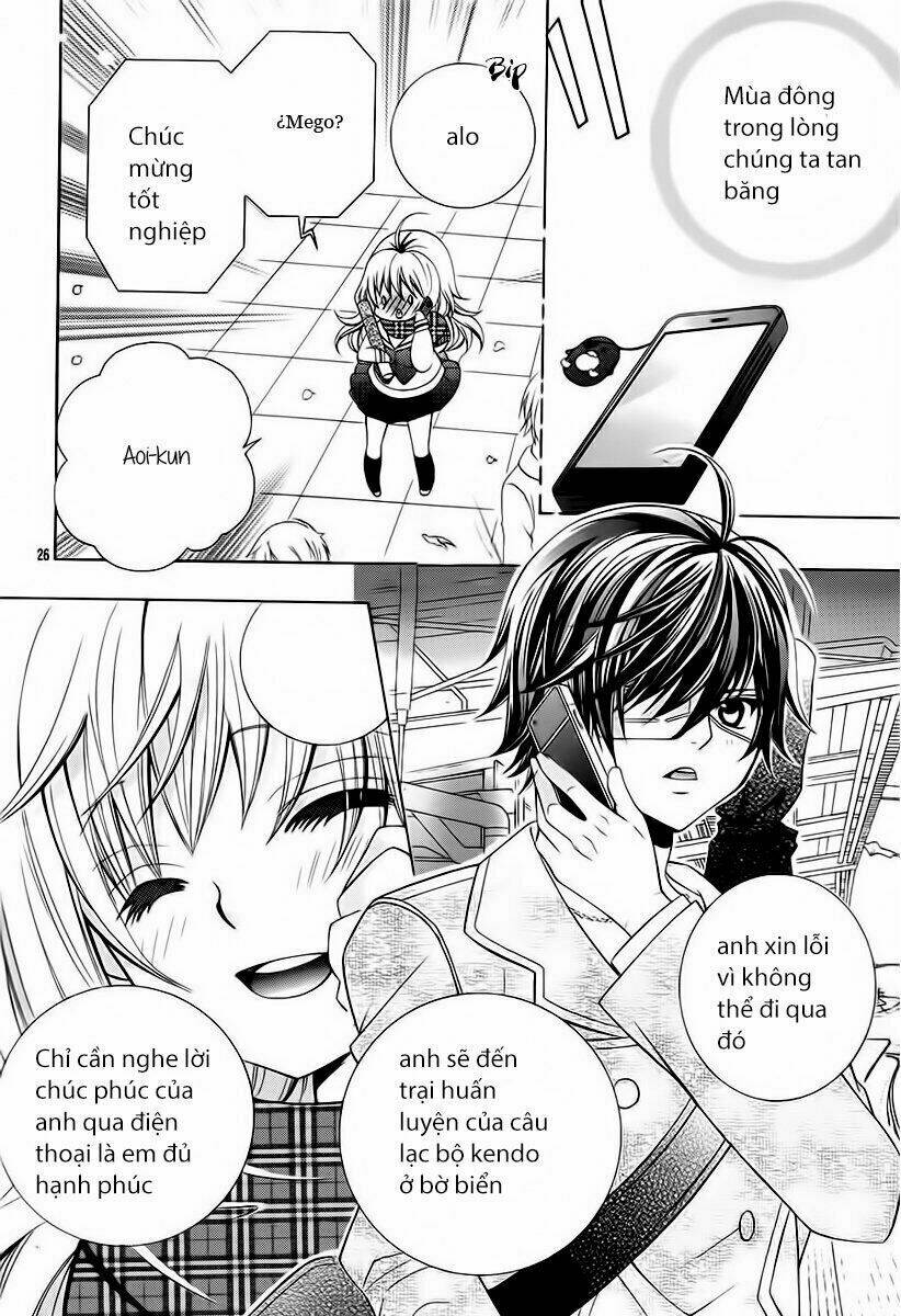 Cuộc Gặp Gỡ Diệu Kỳ: Chapter 65