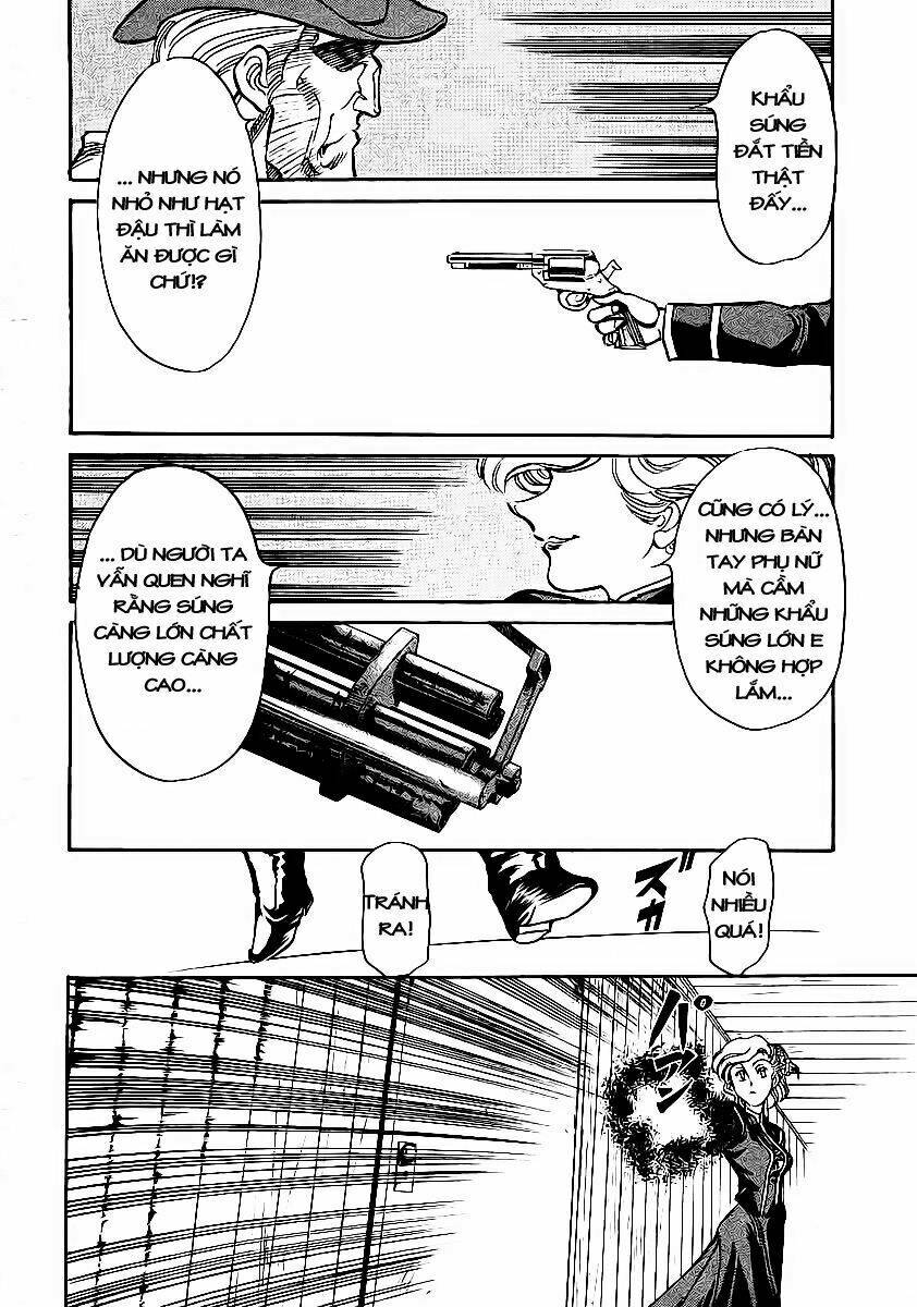 Red Living On The Edge - Người Da Đỏ Lang Thang: Chapter 53