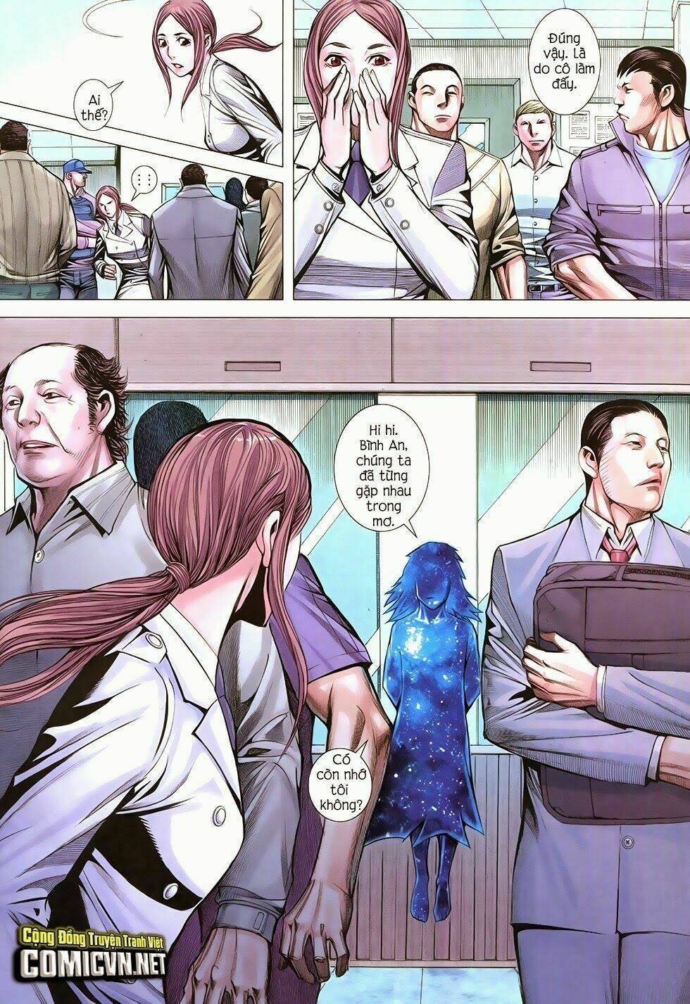 Đại Quân Phiệt: Chapter 34