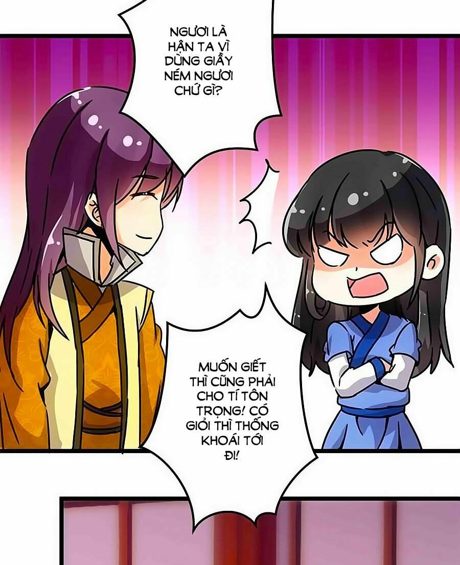 Vương Gia ! Ngươi Thật Bỉ Ổi !: Chapter 73