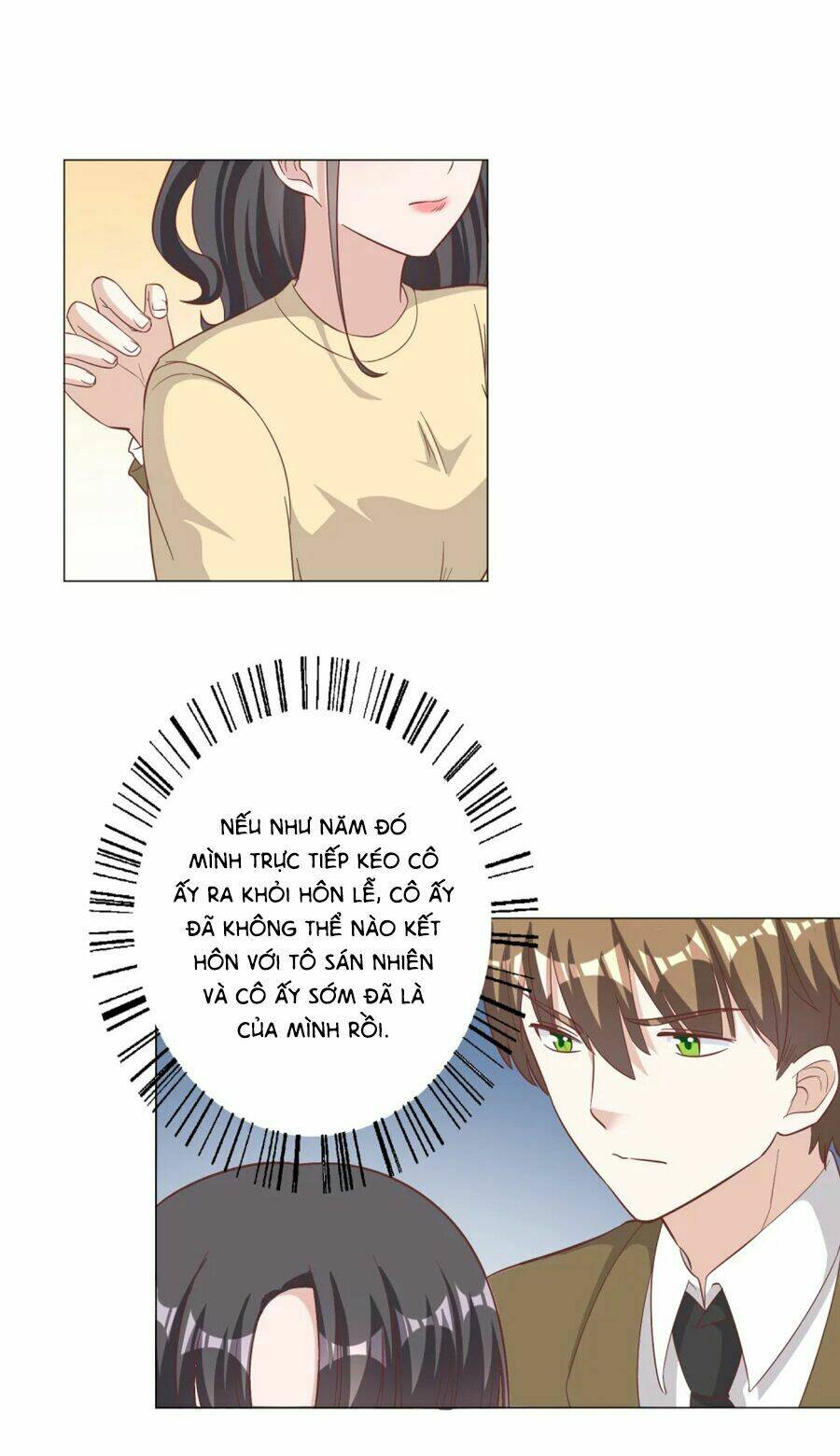 Hôn Nhân Dục Vọng: Thiếu Gia Nhẹ Một Chút!: Chapter 132