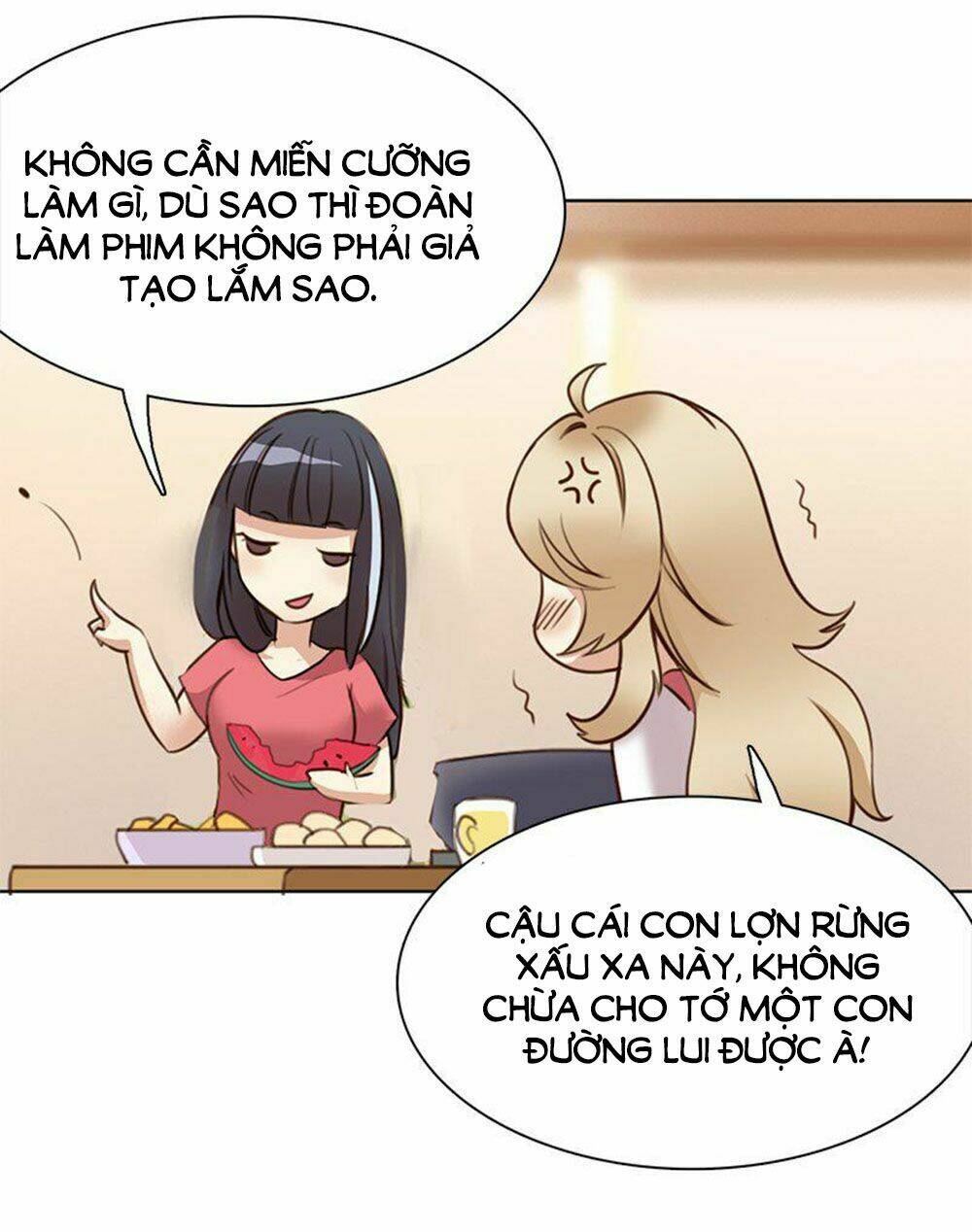Yêu Tinh Đại Tác Chiến: Chapter 4
