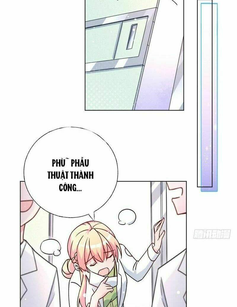 Trời Ban Cho Nam Thần Daddy: Chapter 27