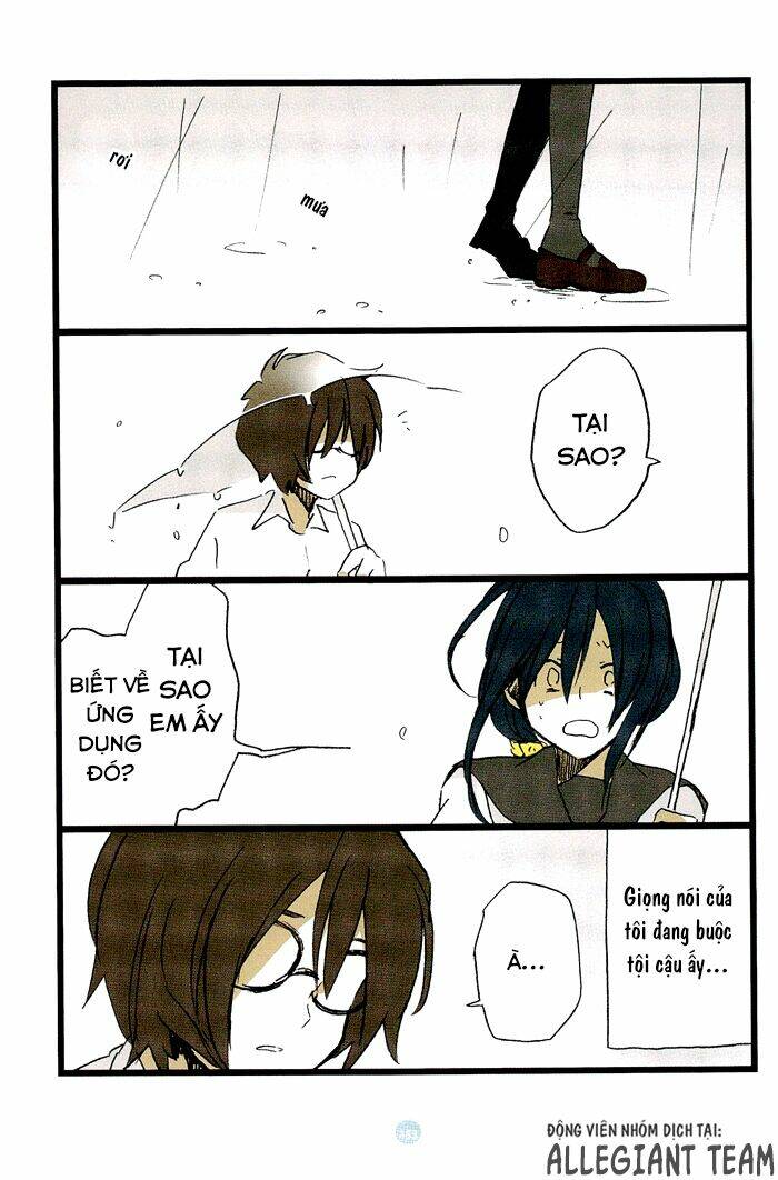 Seishun Rikon: Chapter 7