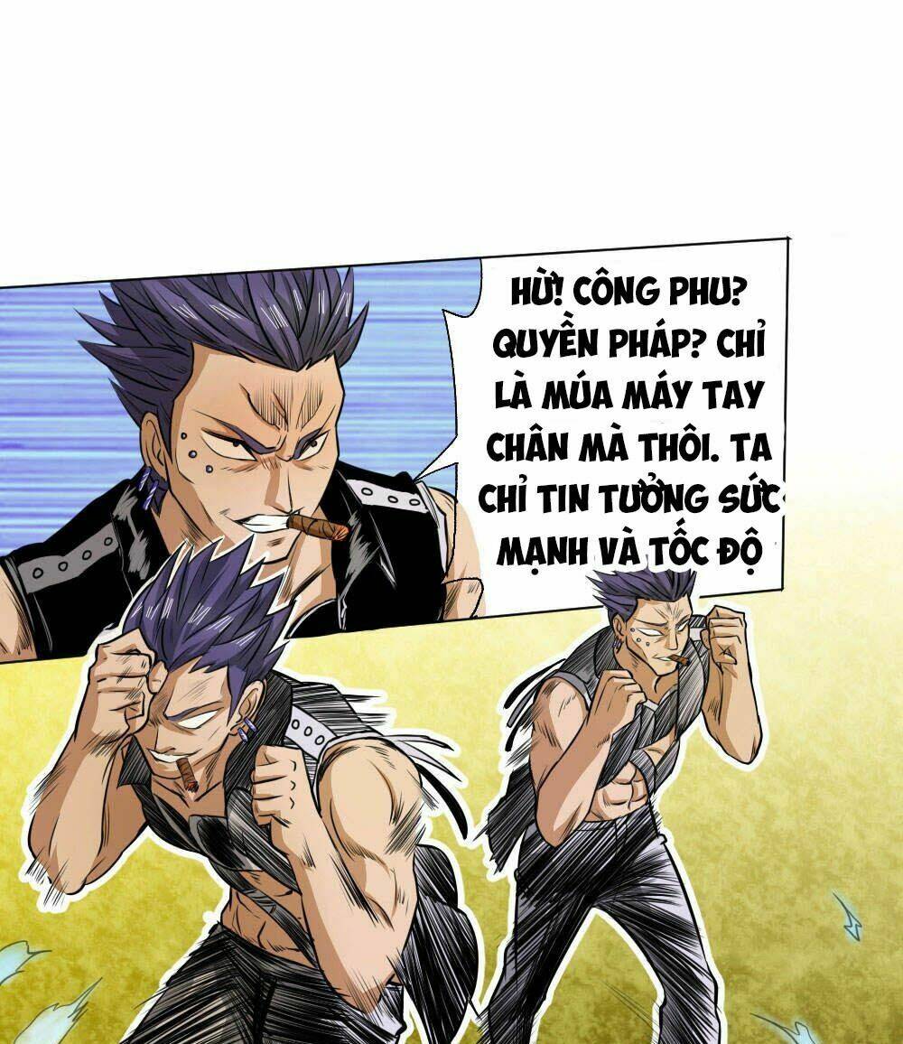 Tuyệt Thế Binh Vương: Chapter 64