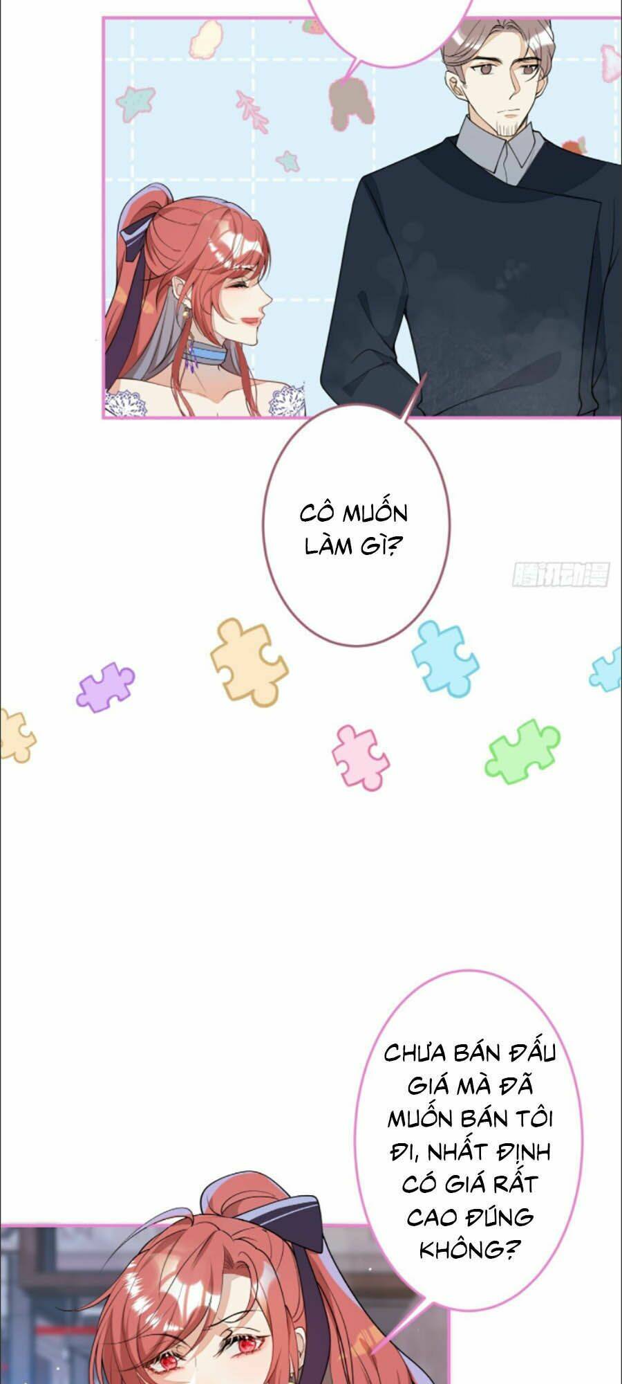 Xuyên Không Đến Thế Giới Trở Thành Đóa Hoa Của Anh: Chapter 18