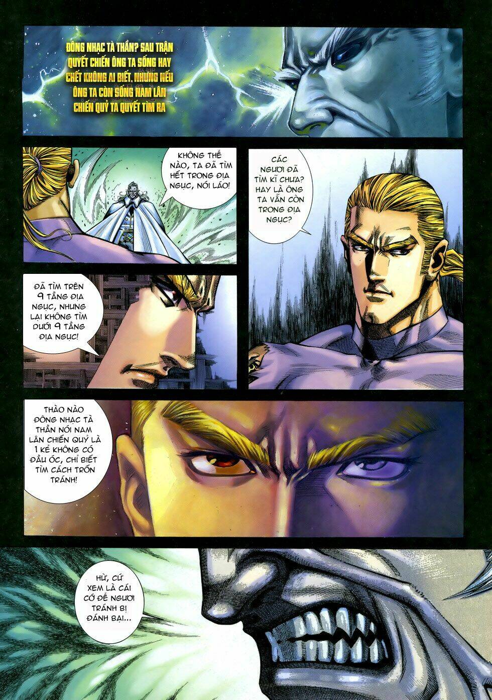 X Bạo Tộc: Chapter 39