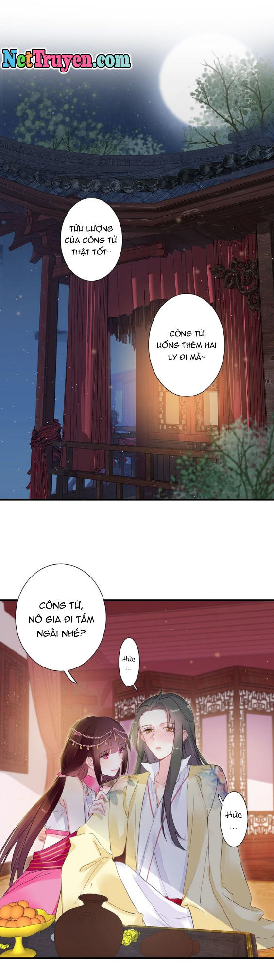 Hoa Nhan Sách 2: Chapter 42
