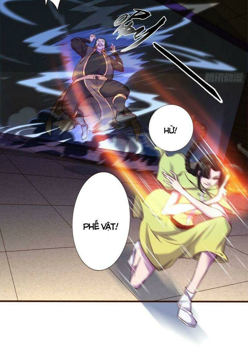 Thủ Vệ Nhất Thần: Chapter 27