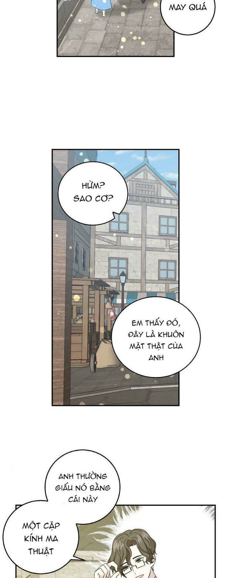 Tôi Là Bạn Gái Cũ Của Một Người Lính: Chapter 12