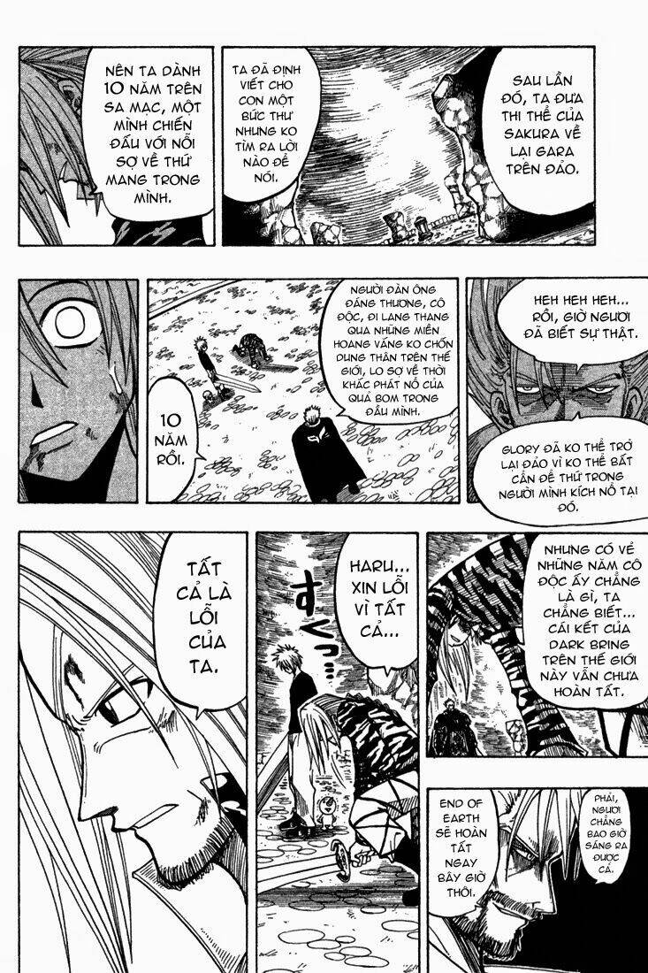 Rave Master: Chapter 66
