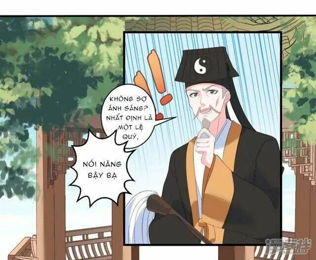 Vương Phi Có Độc!: Chapter 3