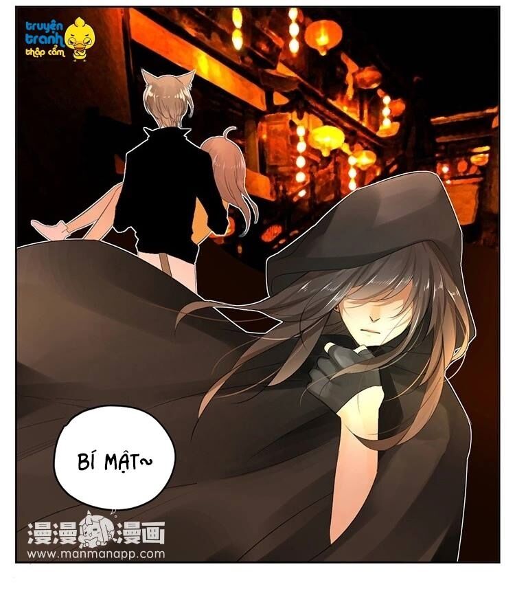 Cứu mạng ! Loài mèo thống trị thế giới rồi !: Chapter 23