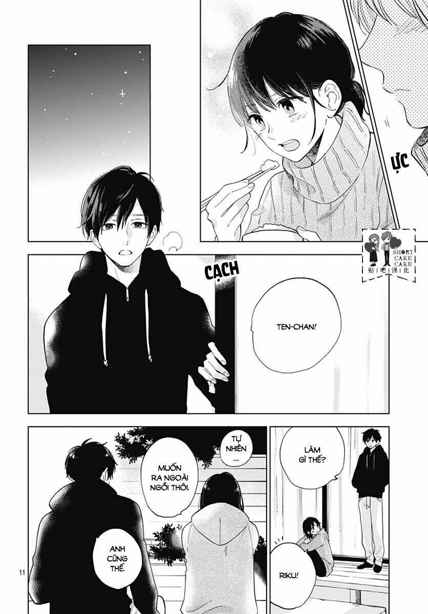 Cảm Xúc Ngọt Ngào: Chapter 50