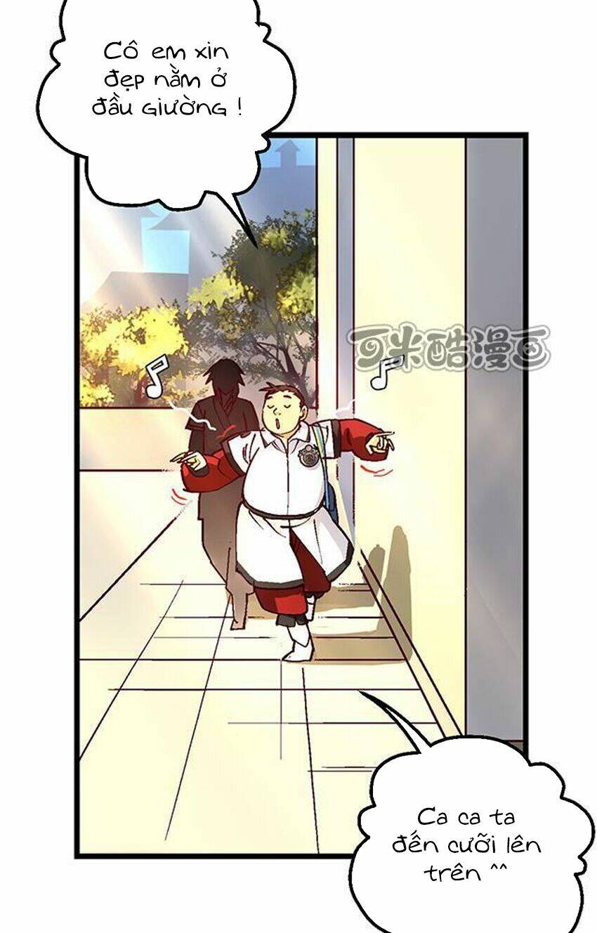 Phong Quỷ Truyền Thuyết: Chapter 16