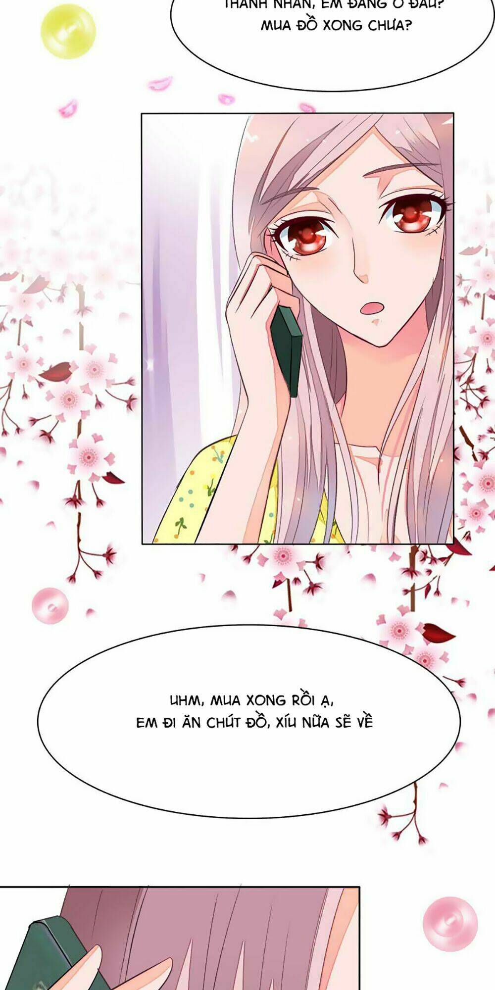 Em Vẫn Còn Nhỏ: Chapter 16