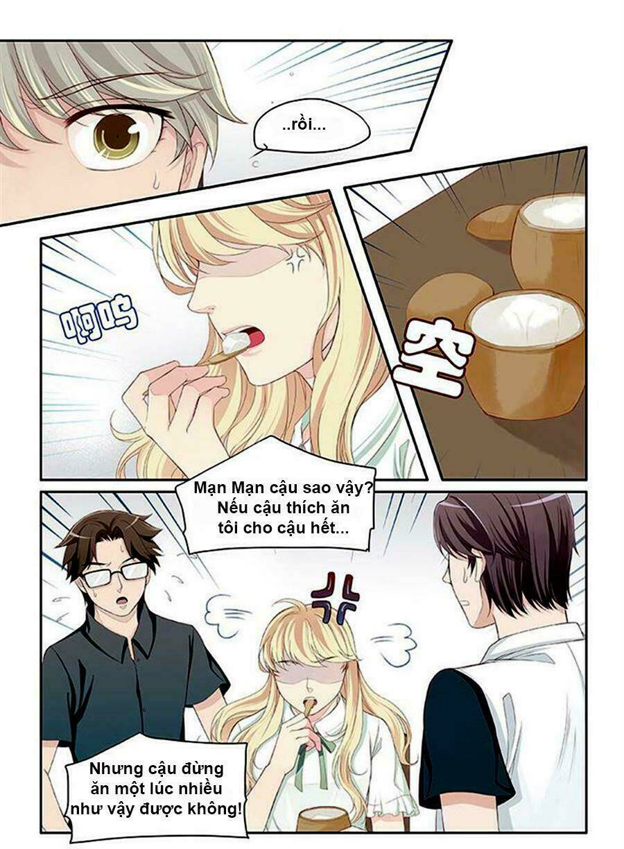 Tôi Giành Bạn Trai Với Mẹ: Chapter 46