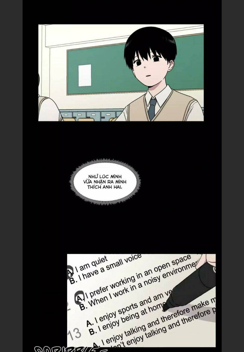 …”Một Sự Thật Khá Khó Chịu.”: Chapter 65