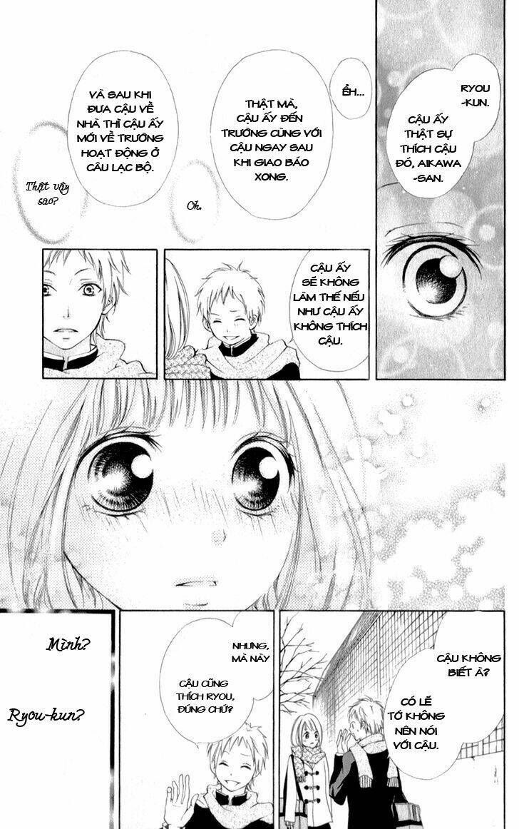 Datte, Kimi Ga Warau Kara: Chapter 2