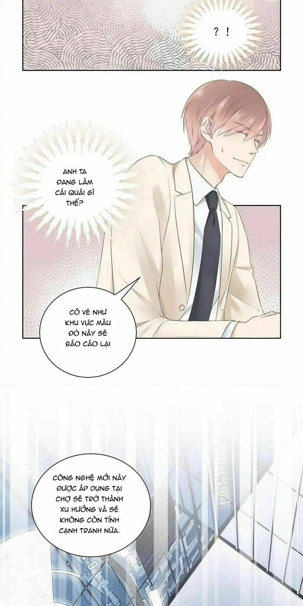 Kim Chủ Đế: Chapter 3