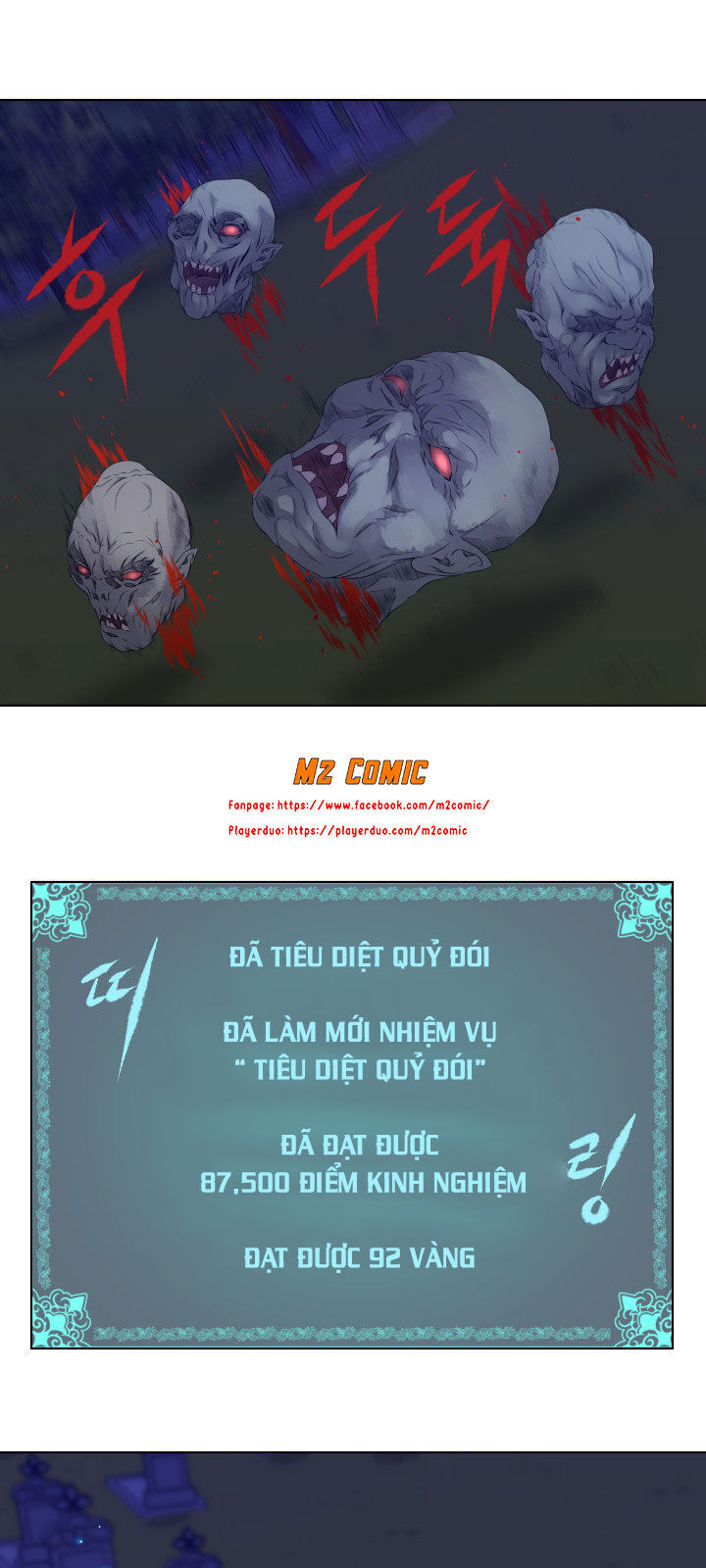 Cấp Độ Của Tôi Là Cao Nhất: Chapter 15