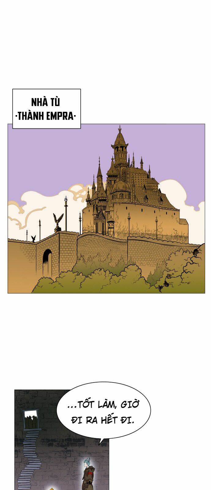 Hard Core Leveling Warrior: Chapter 57