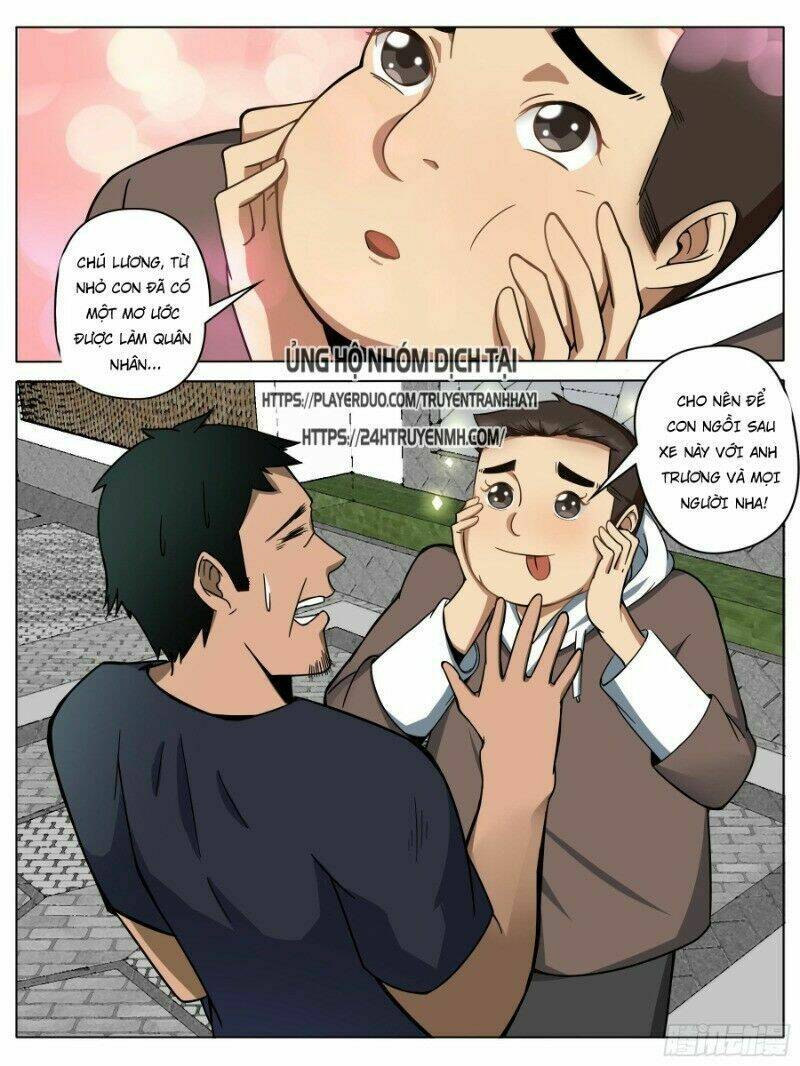 Nguyên Giới: Chapter 14