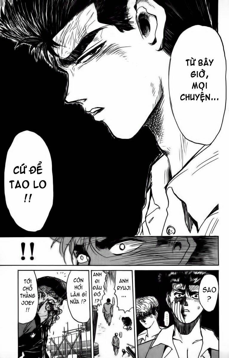 Shonan Junai Gumi: Chapter 189