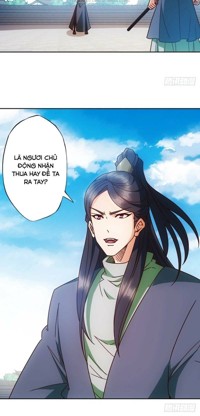 Hồng Thiên Thần Tôn: Chapter 62