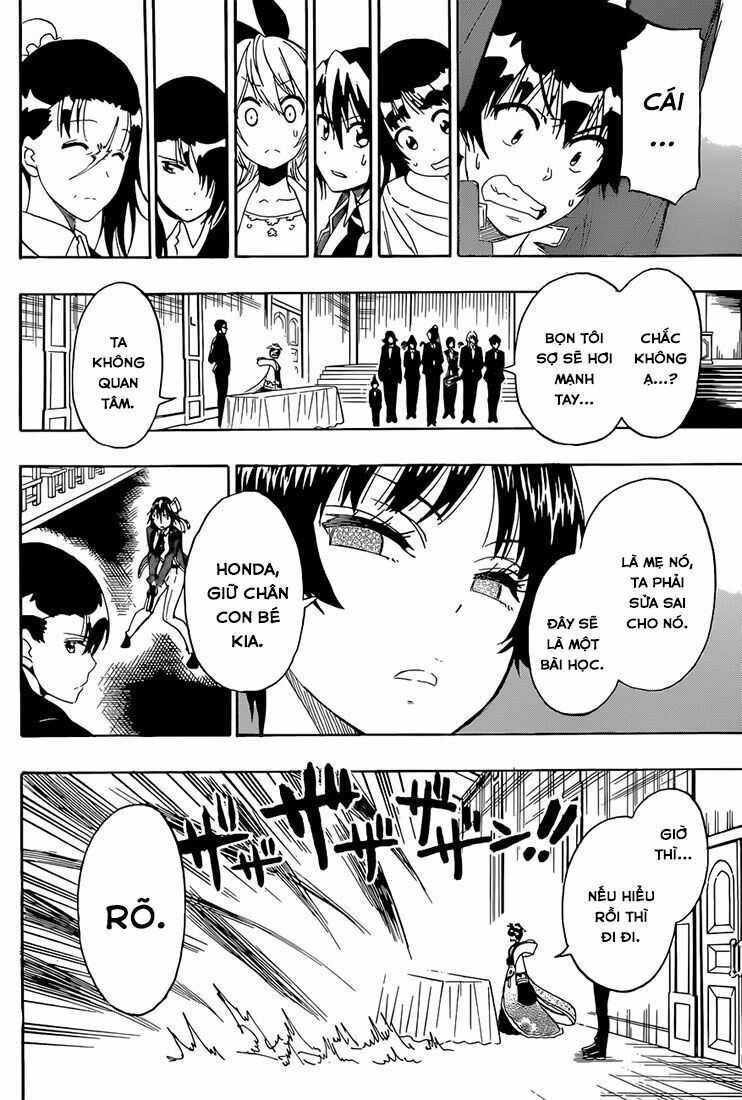 Tình Yêu Ngang Trái: Chapter 192