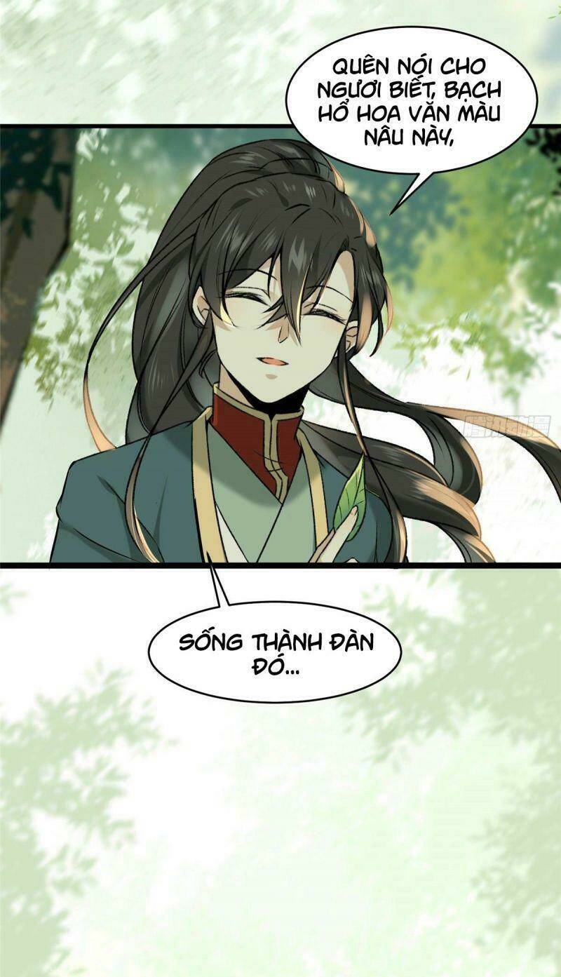 Nghịch Thiên Thần Phi Chí Thượng: Chapter 3