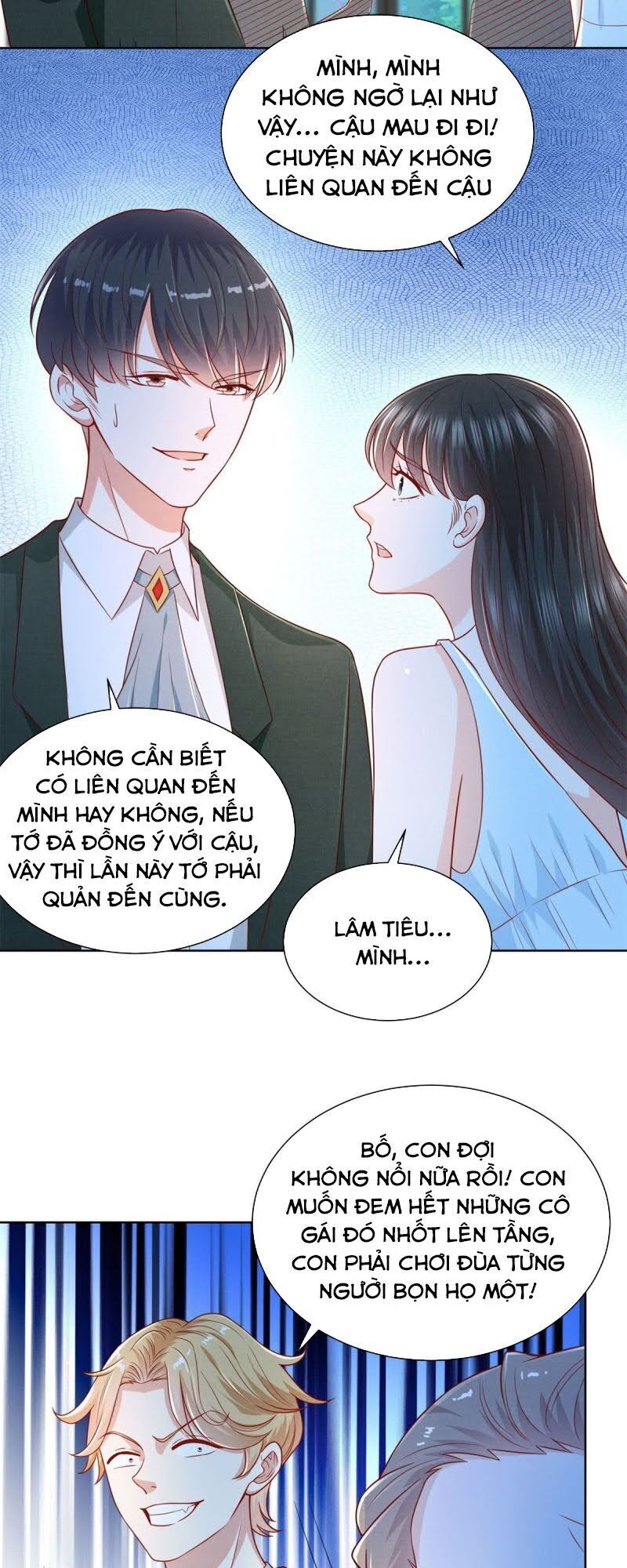 Trọng Sinh Chi Thần Đế Trở Về: Chapter 15