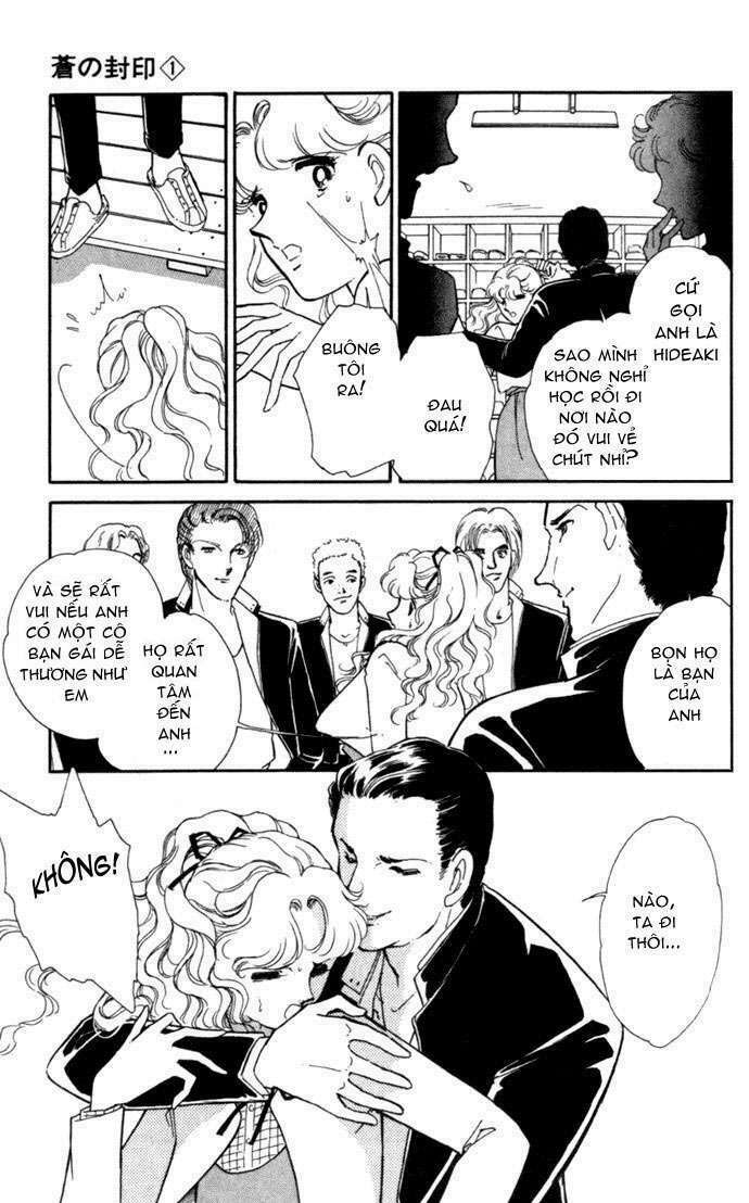 Ao No Fuuin - Blue Seal: Chapter 1