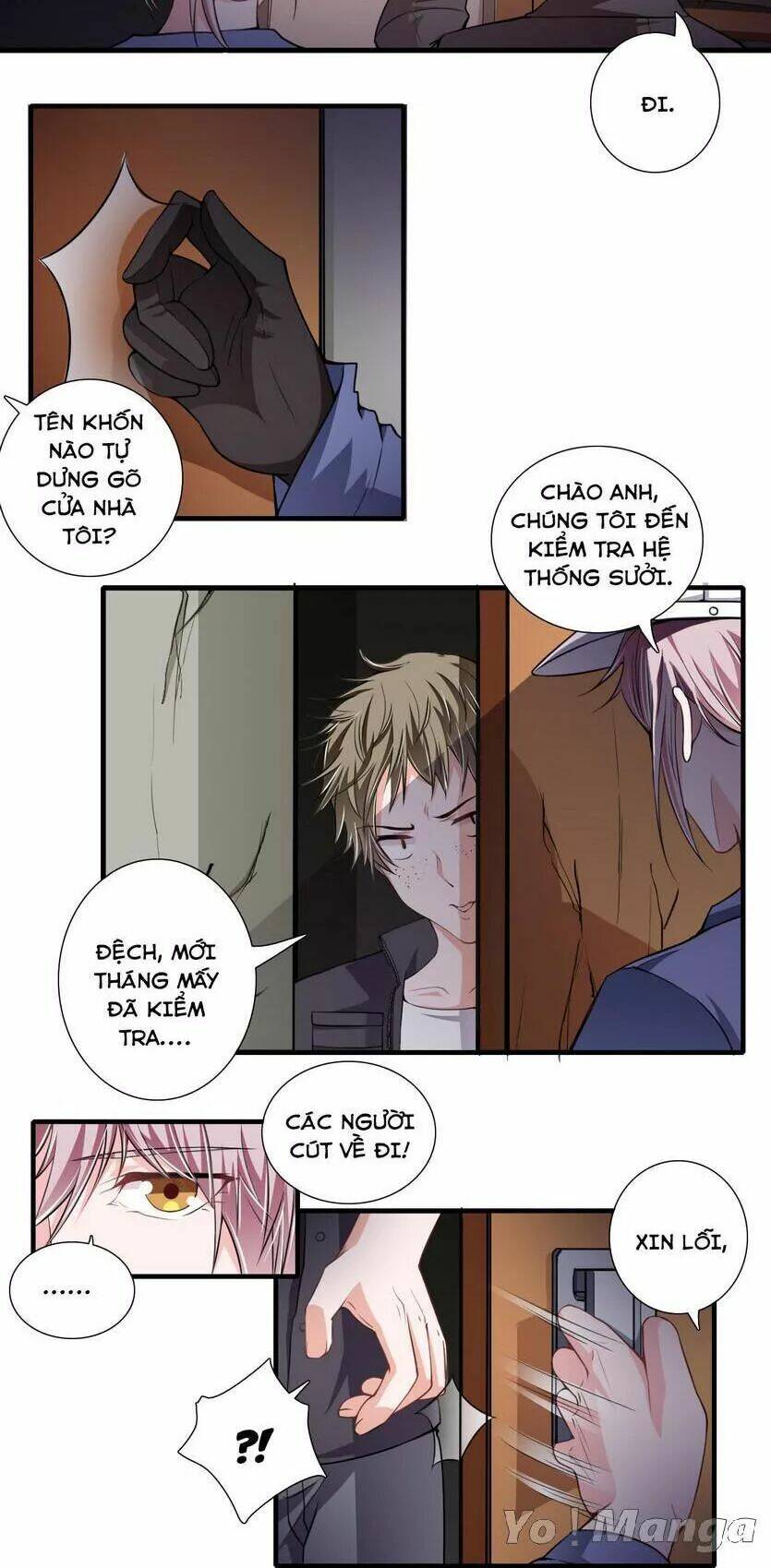 Thiểm Hôn Kinh Ái: Chapter 76