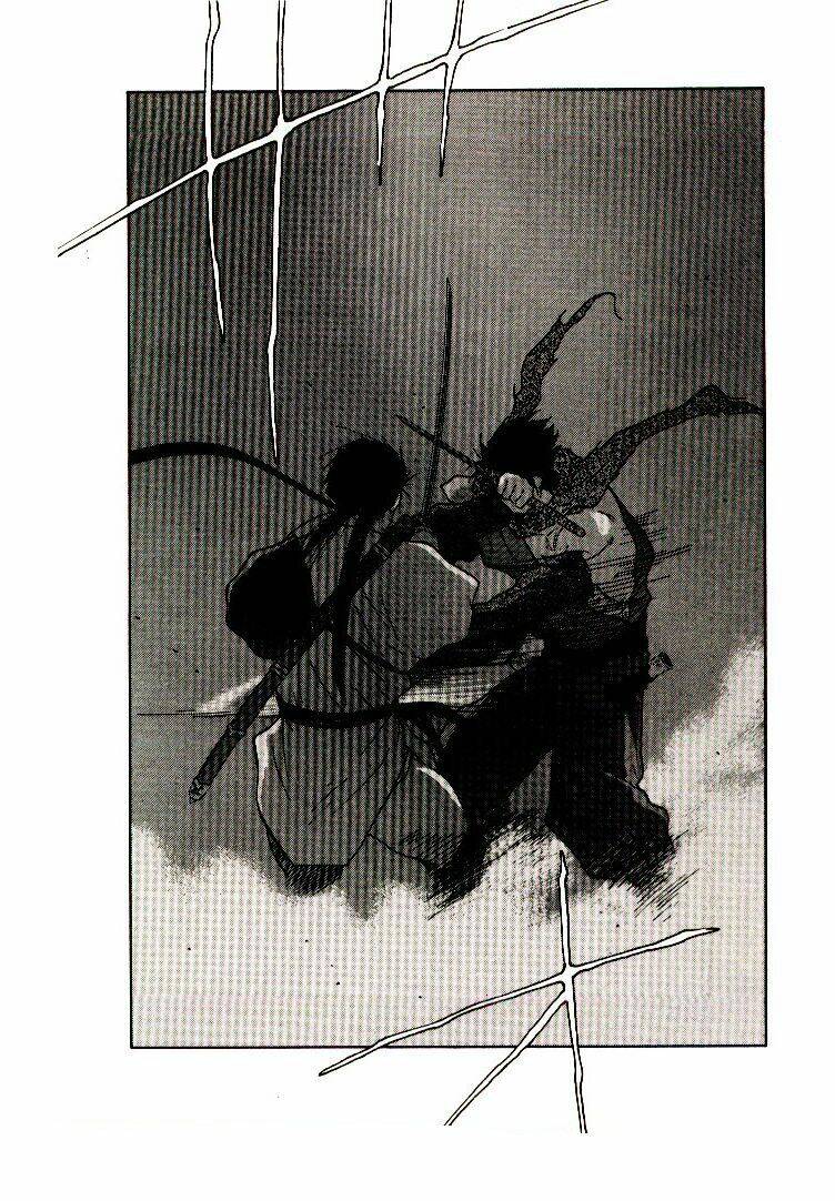 Kaiouki - Hải Hoàng Ký: Chapter 25