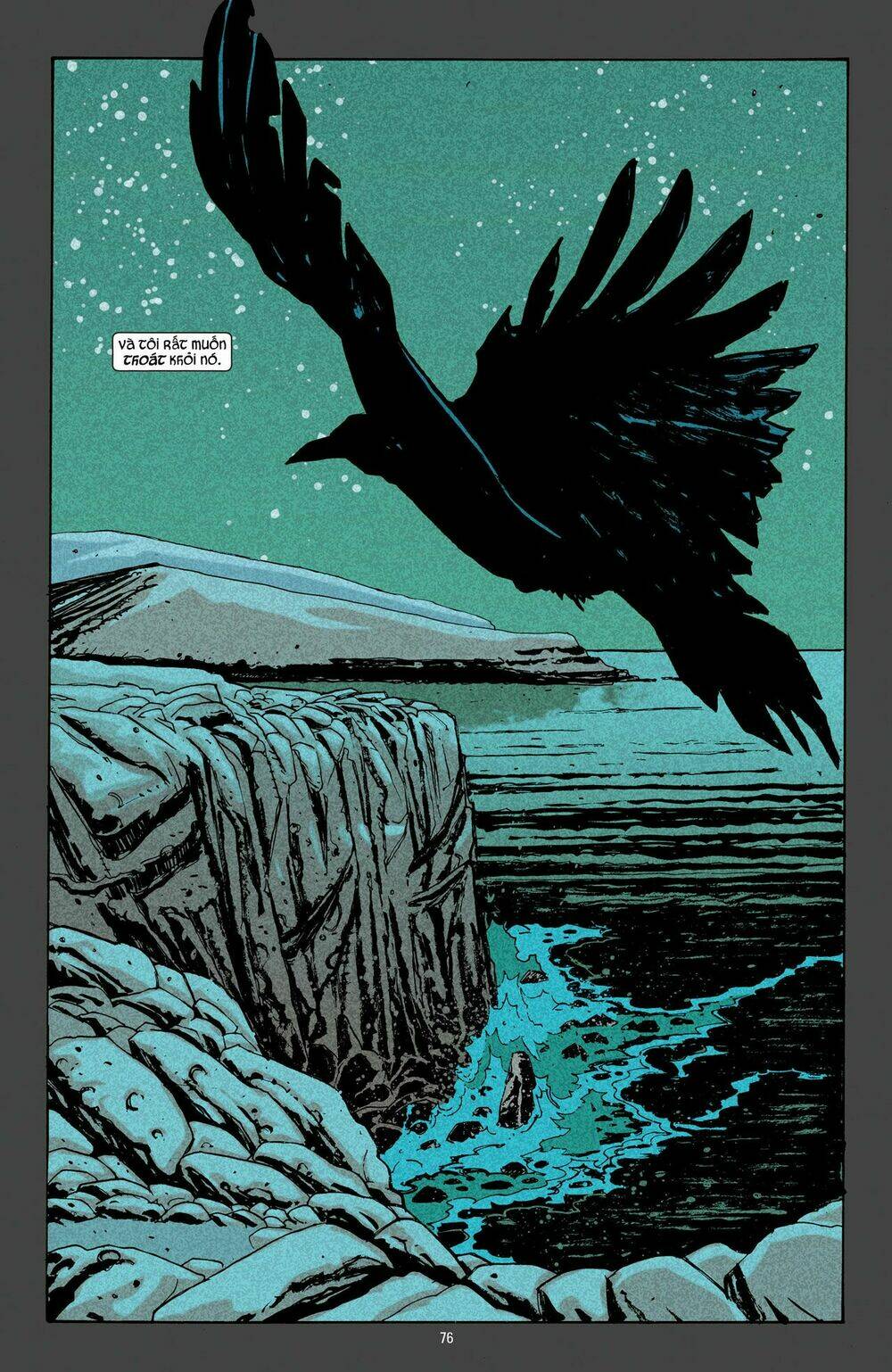 Northlanders: Chapter 3