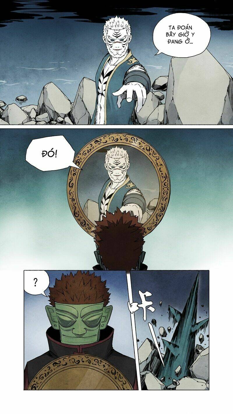 Quỷ Sai: Chapter 79