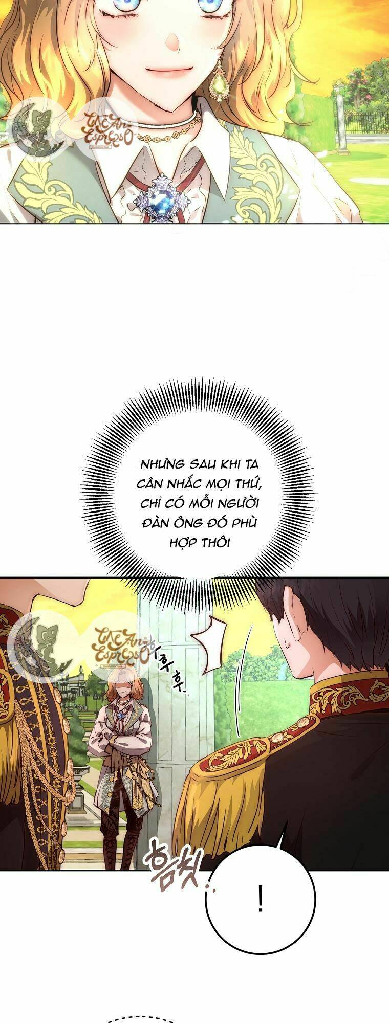 Nàng Công Chúa Ấy Đã Trở Thành Một Đoá Hoa Điên Dại: Chapter 2