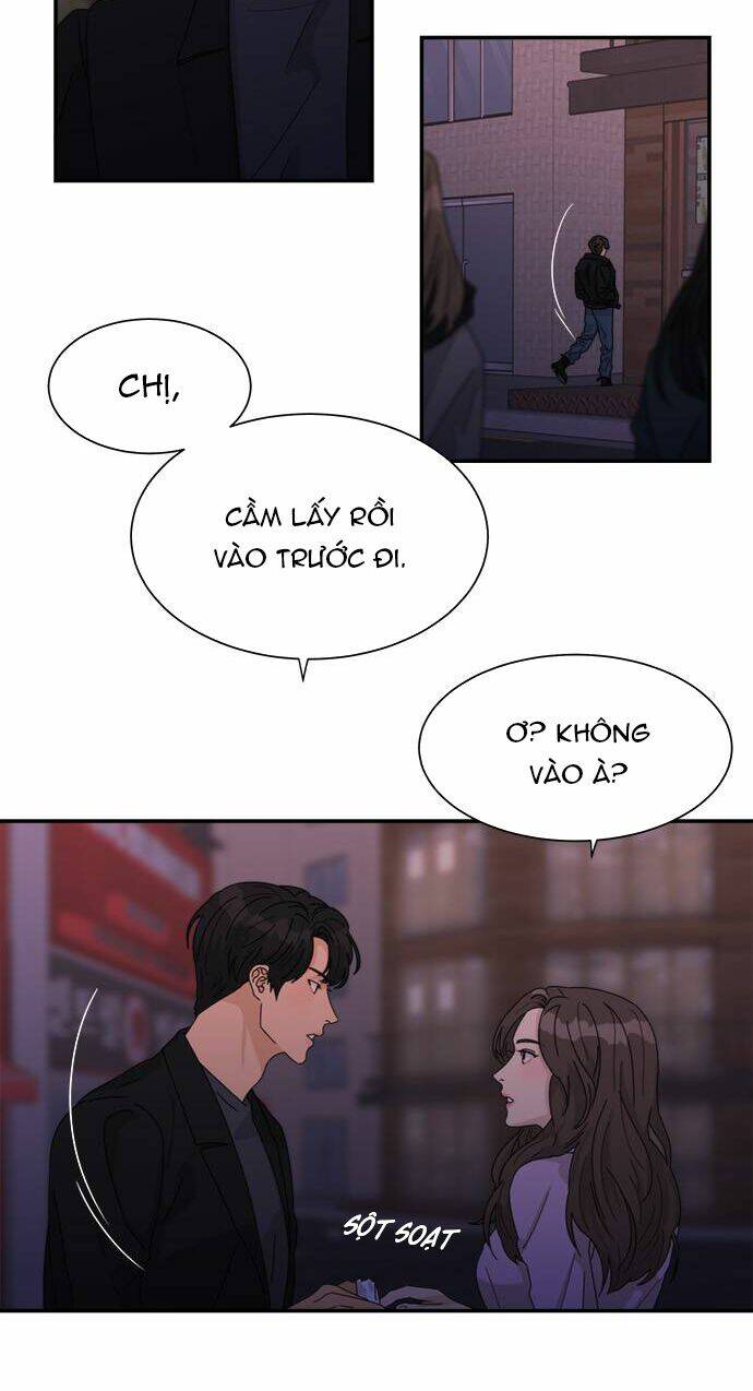 Phải Lòng Oan Gia: Chapter 30