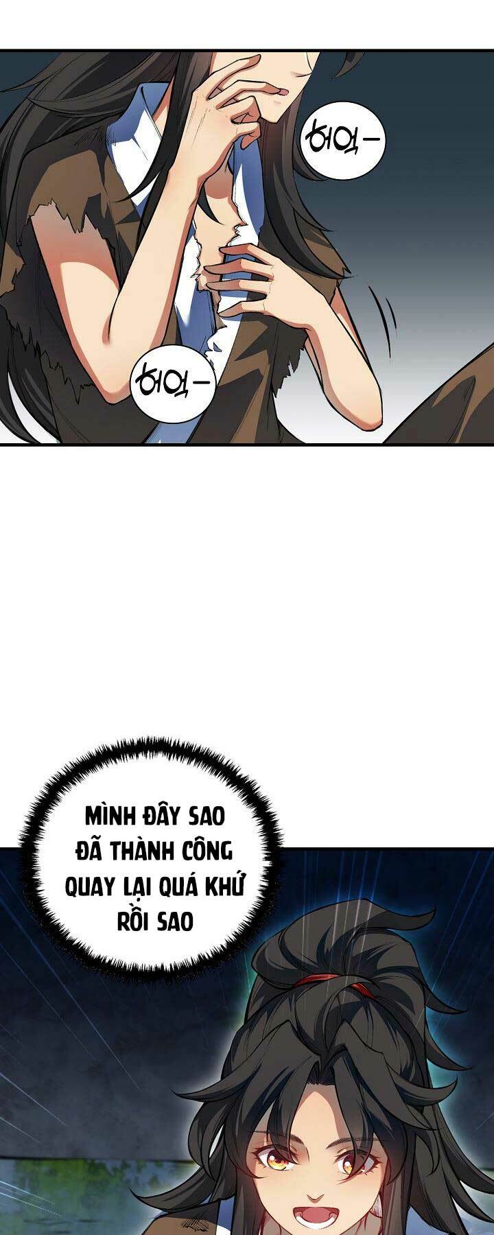 Tôi Nhặt Được Một Cây Đèn Thần: Chapter 1