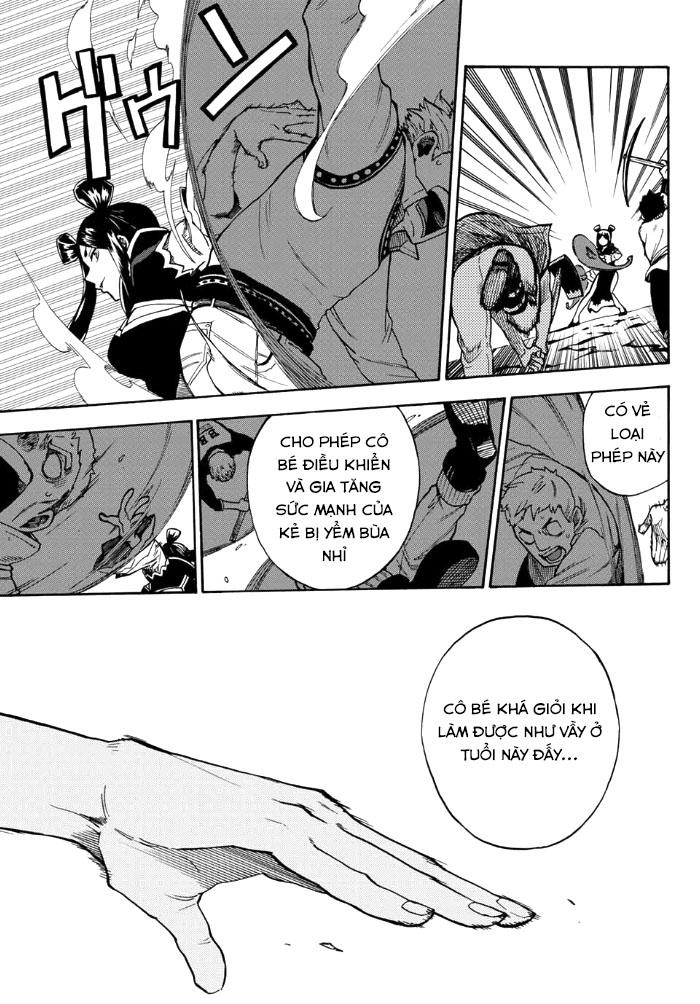 Fairy Tail Gaiden - Kengami No Souryuu: Chapter 10