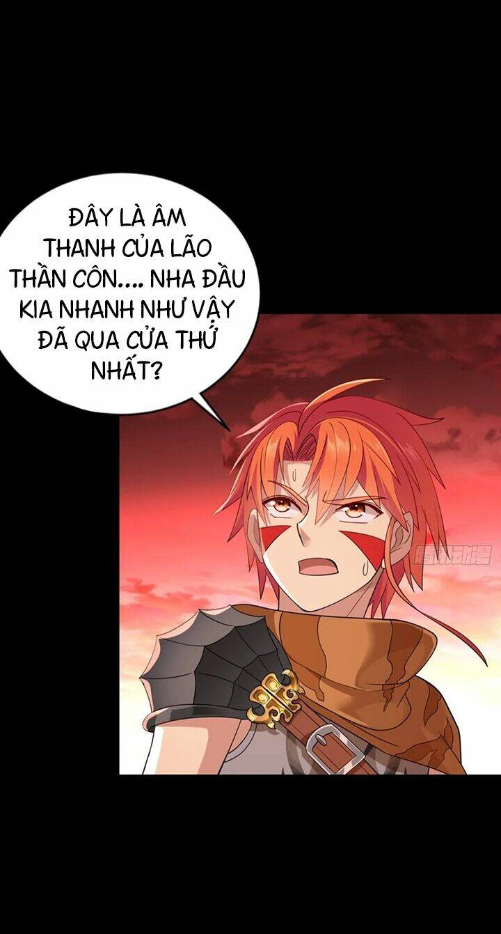 Người Nguyên Thủy Mạnh Nhất: Chapter 6