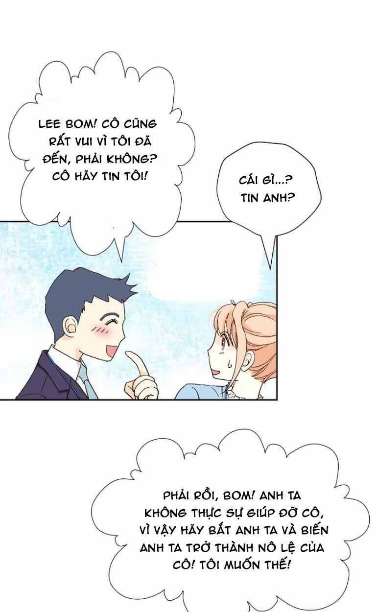 Lee Bom, Em Là Của Anh: Chapter 16