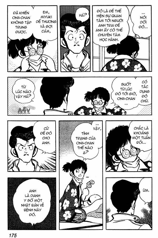 Miyuki: Chapter 77