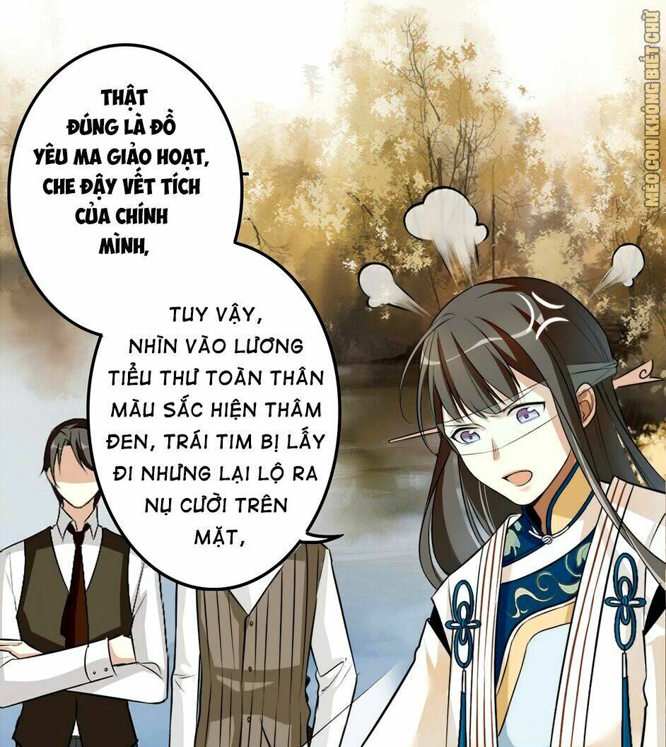 Bốc Toán Tử: Chapter 3